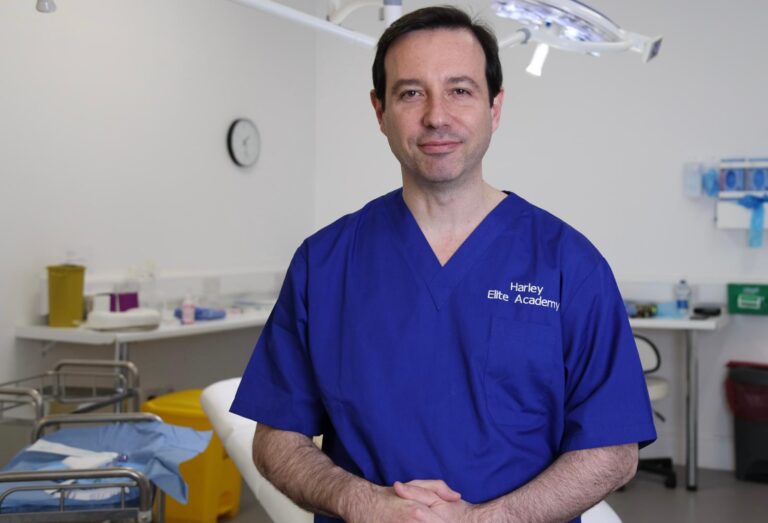 dr michail vourvachis plastic surgeon