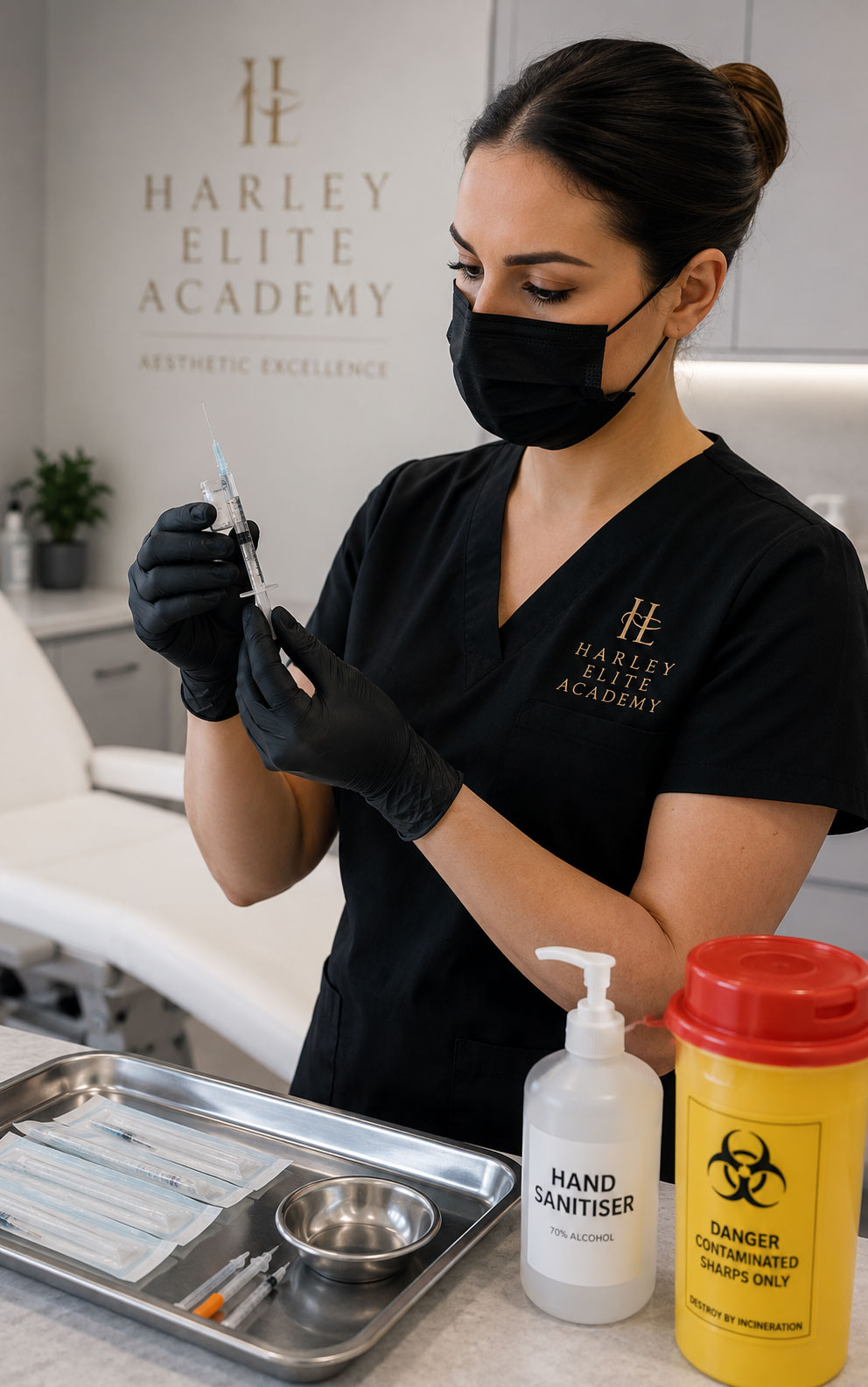 infection control in aesthetics