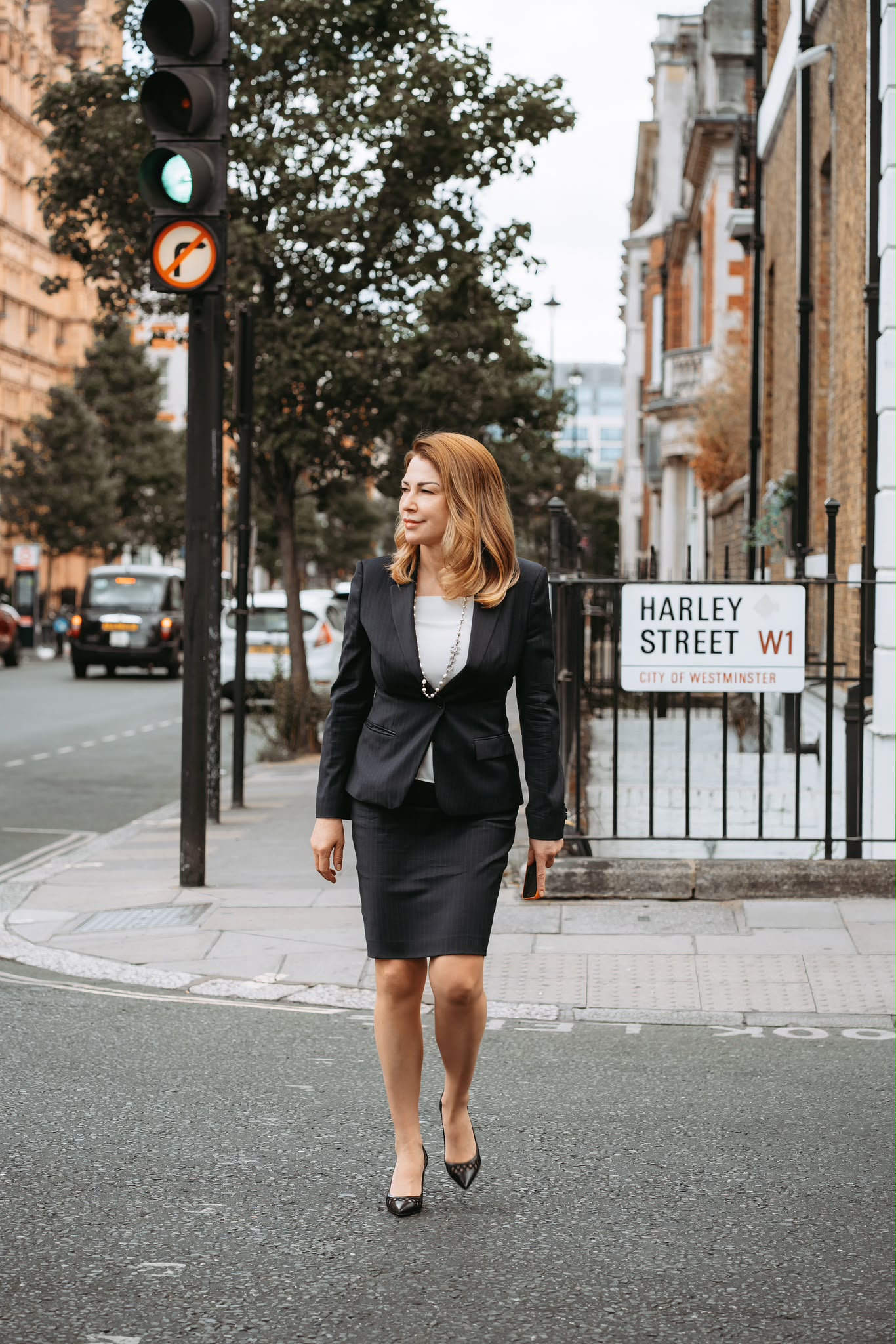 lilyana marks harley street elite academy